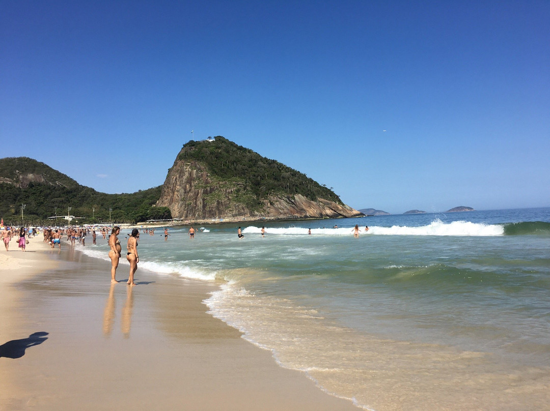 Enjoy Rio-里约热内卢必去景点