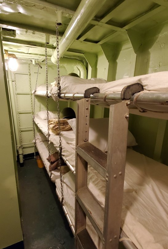 The Landing Craft Support Museum-瓦列霍必去景点