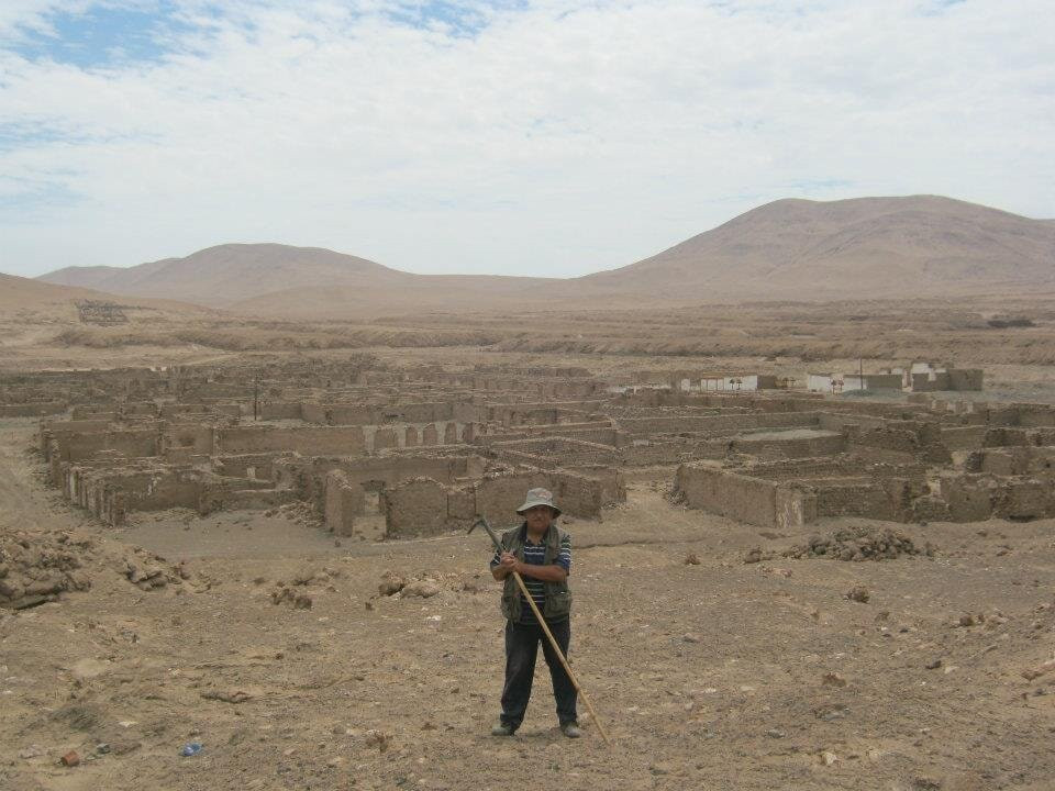 Ex Pueblo la Noria景点图片