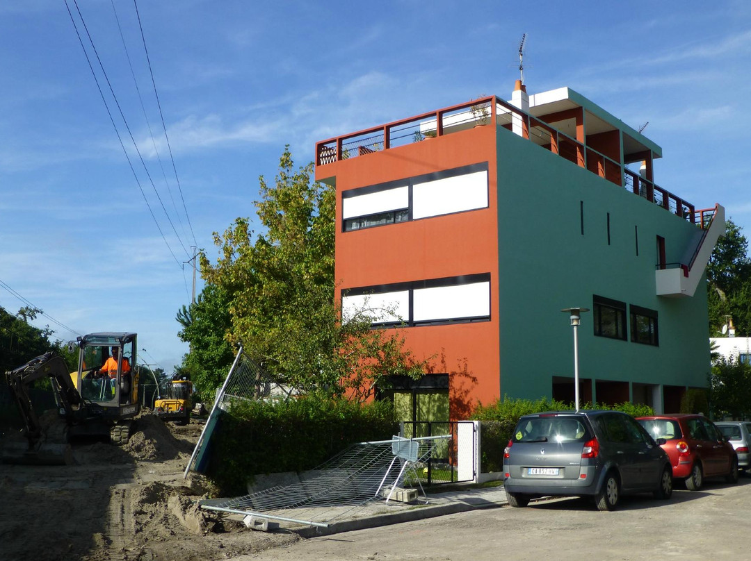 Cite Frugès-Le Corbusier