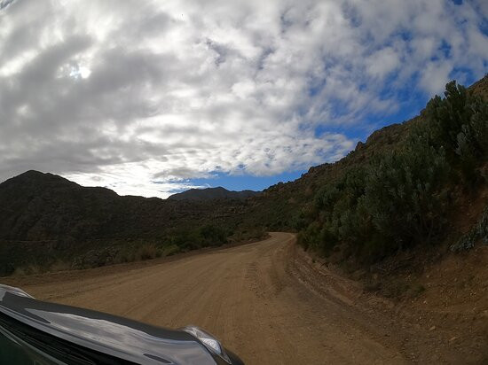 Middelberg Pass-Citrusdal必去景点