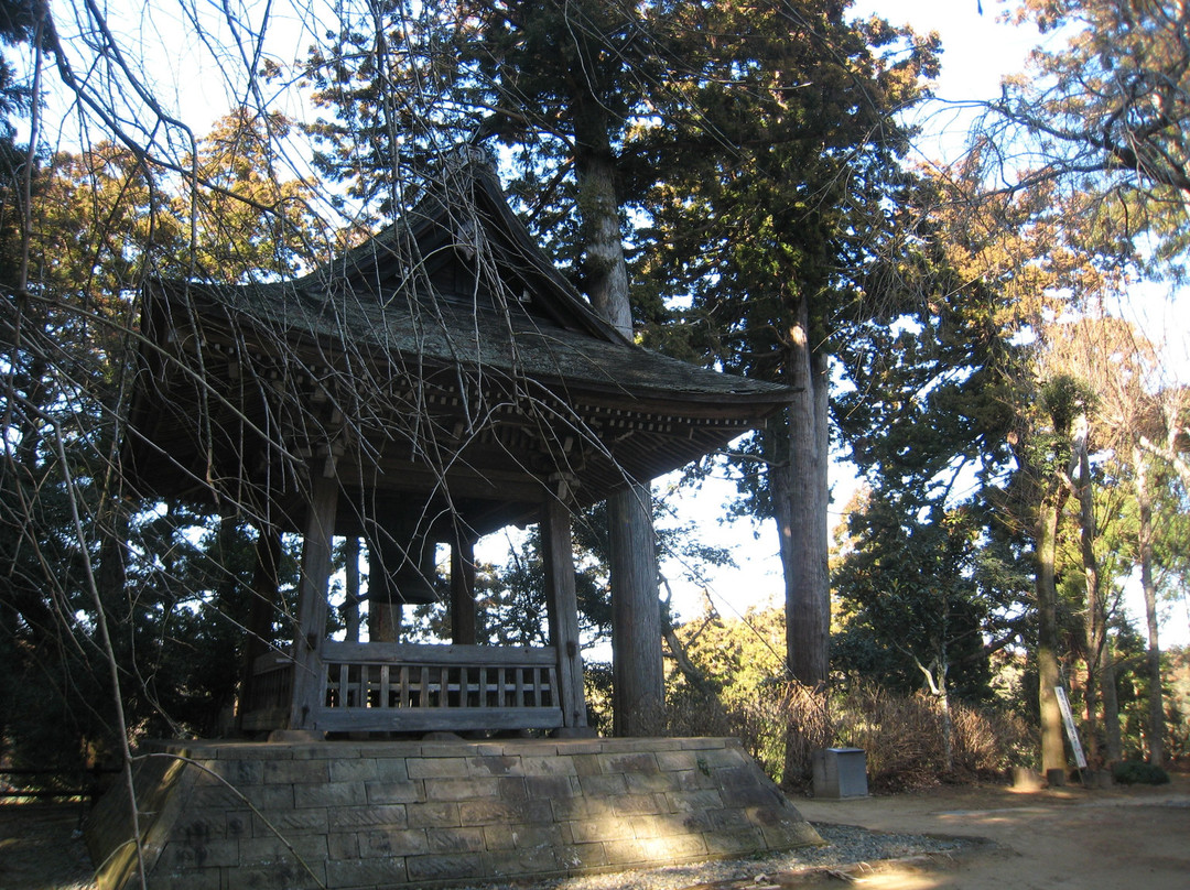 Hankoji Temple景点图片