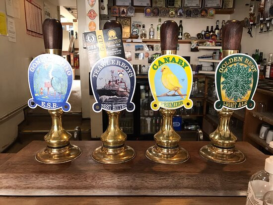 The Triangle Tavern-洛斯托夫特瓷必去景点