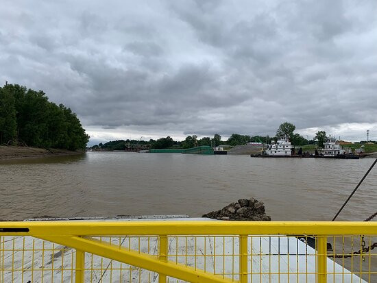 Dorena Hickman Ferry-Hickman必去景点