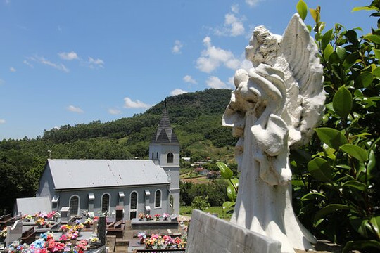 Igreja Catolica Nossa Senhora do Rosario