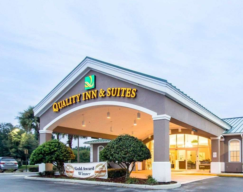 Quality Inn Conference Center at Citrus Hills主图