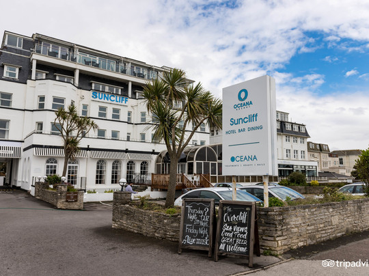 海洋休闲阳光峭壁酒店