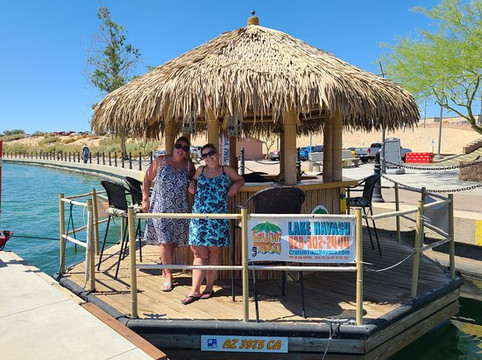 Cruisin Tikis Havasu-哈瓦苏湖城必去景点