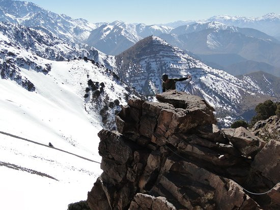 Climb Morocco-马拉喀什必去景点