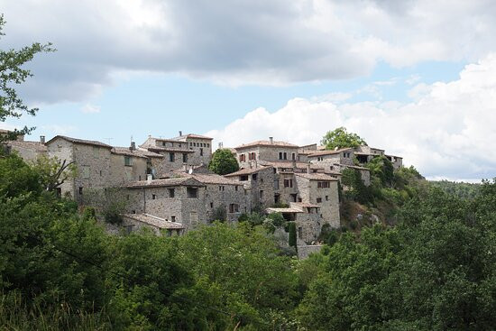 Gorges D'Oppedette景点图片