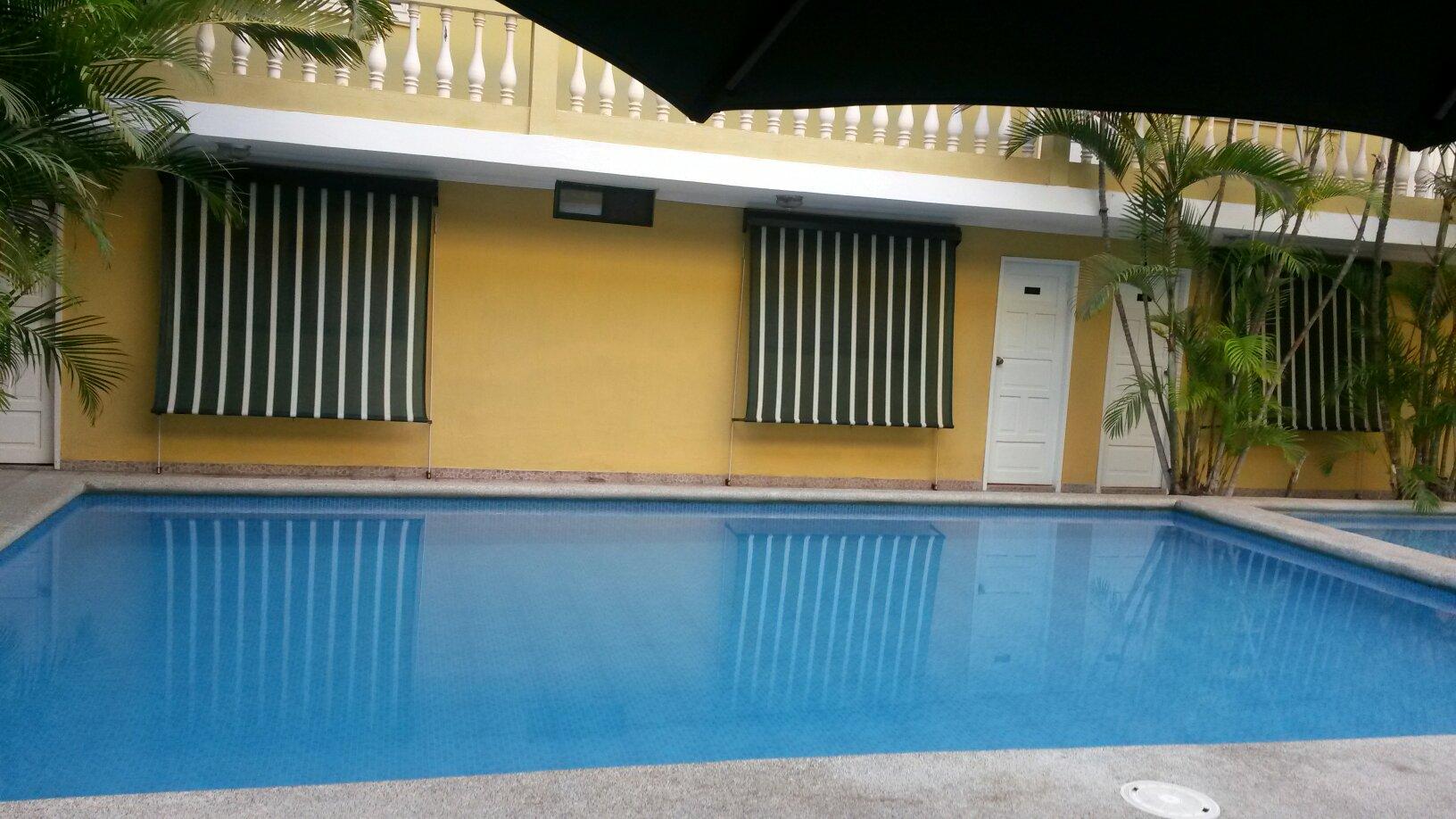 Hotel Don Mincho-浴室
