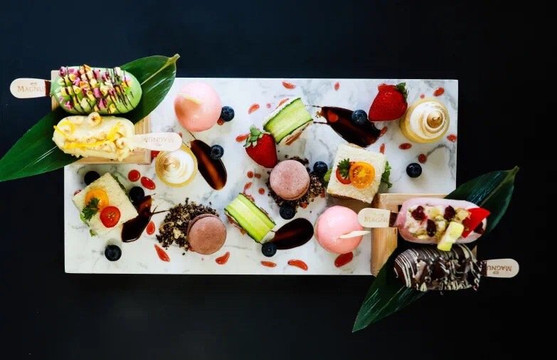 大堂酒廊(香格里拉饭店)主图