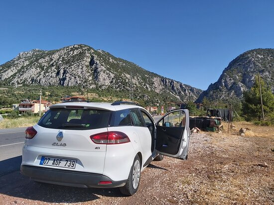 Cars Rental Antalya-安塔利亚必去景点