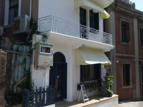 鼓浪屿鹭飞国际青年旅舍主图