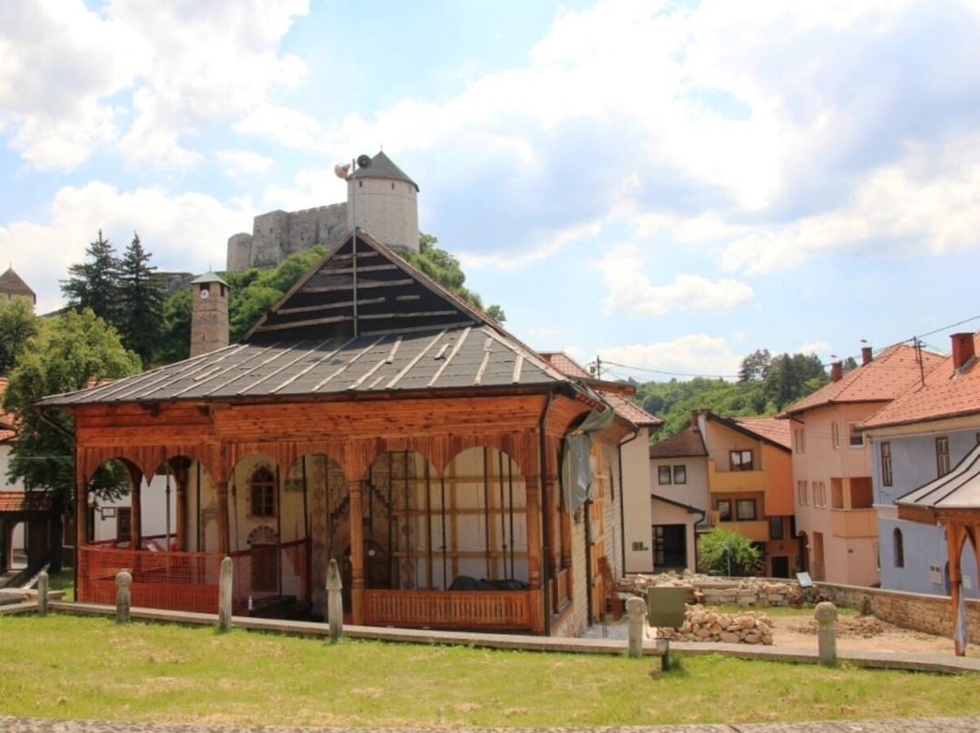 Ferhad-Begova Džamija-Tesanj必去景点