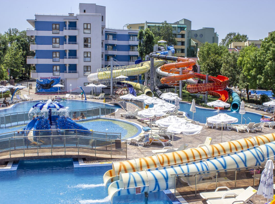 Kuban Resort & Aquapark - All Inclusive主图