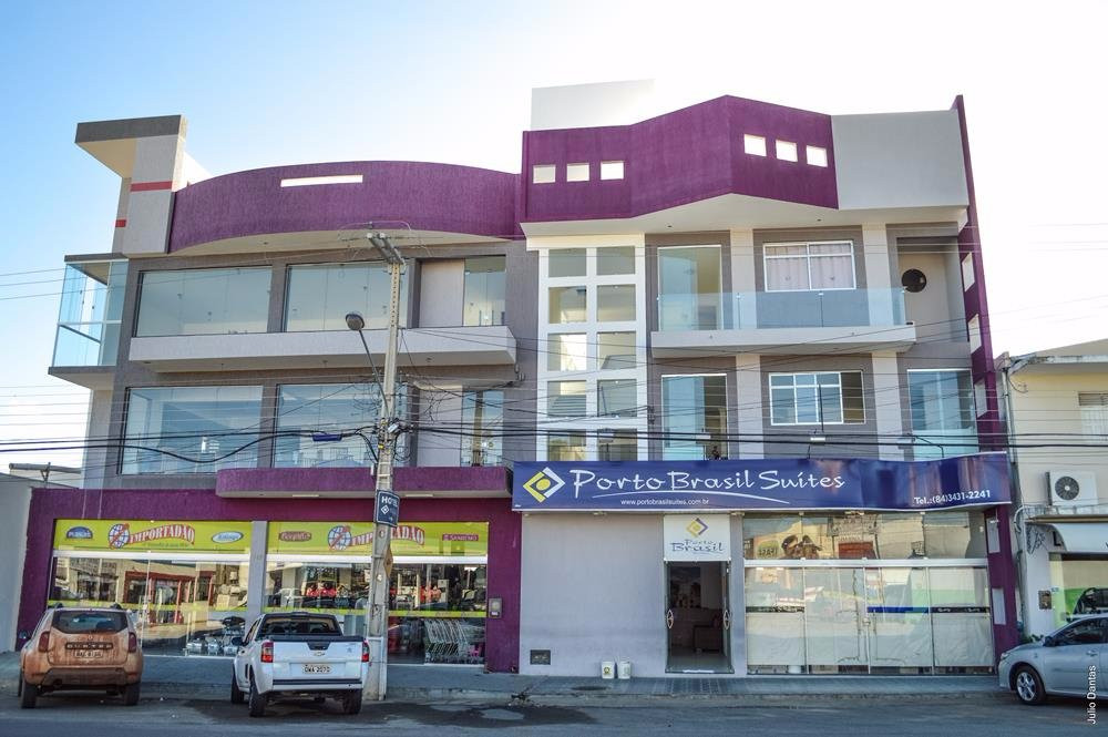 Porto Brasil Suites