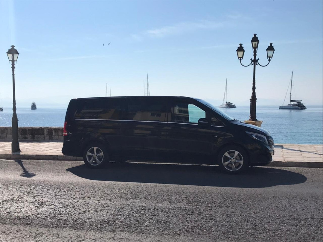 Corfu Private Chauffeur Services景点图片