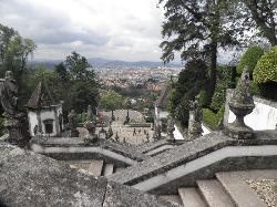 Bom Jesus Funicular-布拉加区必去景点