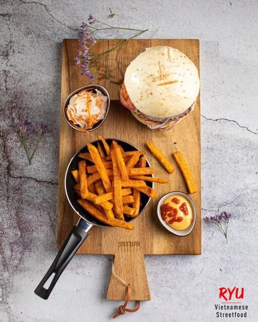 Ryu - Vietnamese Streetfood