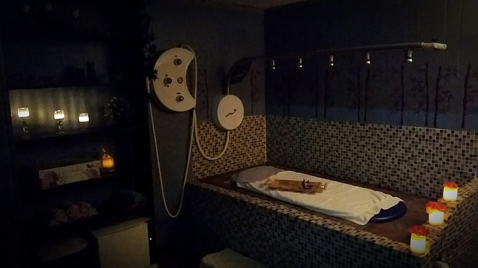 Natural Healing Day Spa-橙园必去景点