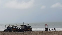 Hamsala Deevi Beach景点图片