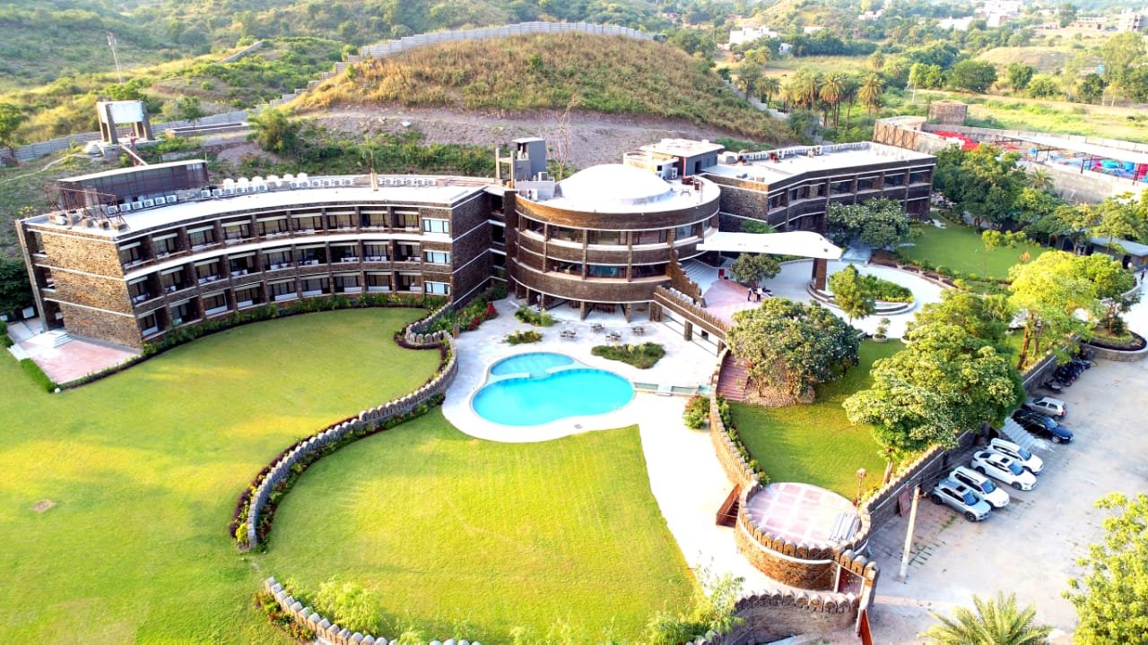Seasons Park Resort & Spa-官方