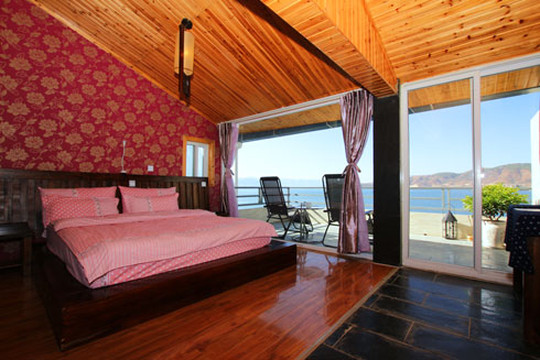 大理双廊观缘客栈主图