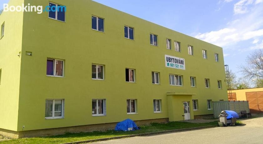Ubytovna Rakovnik