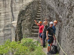 Trekking Hellas-Kastraki必去景点