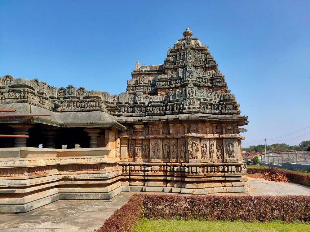Sri Veeranarayana Temple景点图片