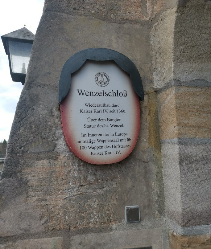 Wenzelburg景点图片