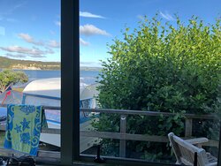 Kawhia Beachside S-Cape Holiday Park-餐饮