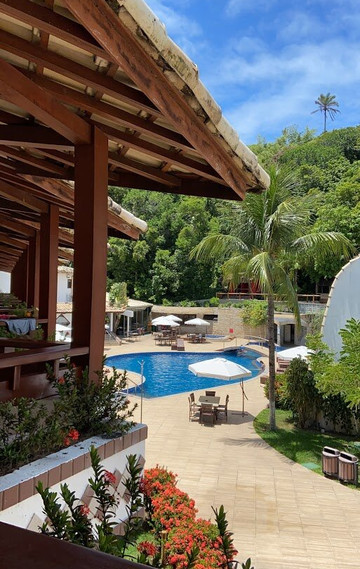 夏利玛普拉亚贝斯特韦斯特酒店主图