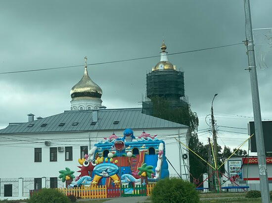 Cathedral of the Nativity of Christ-Aleksandrov必去景点