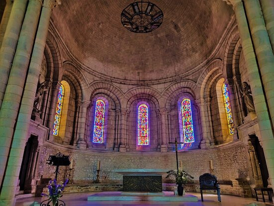 L'Église Saint-Mathias景点图片
