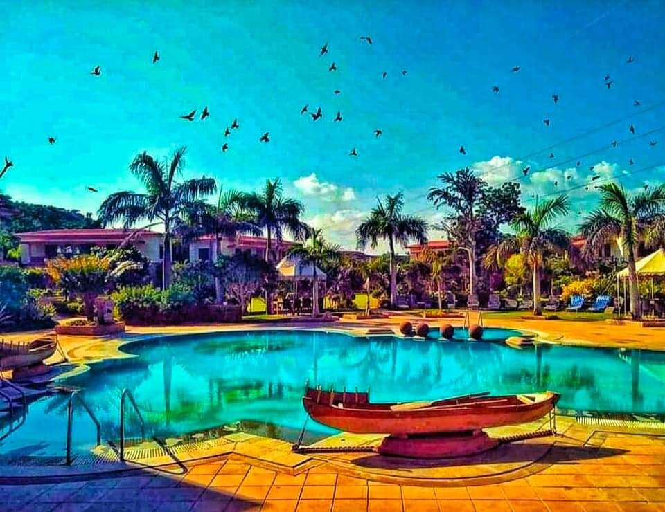 马路加尔水疗度假村主图