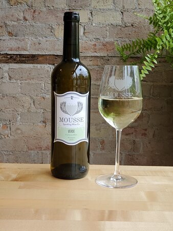 Mousse Sparkling Wine Co.-Jordan必去景点