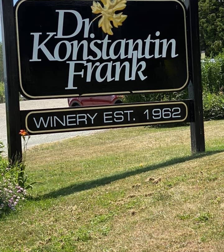 Dr. Konstantin Frank Winery景点图片