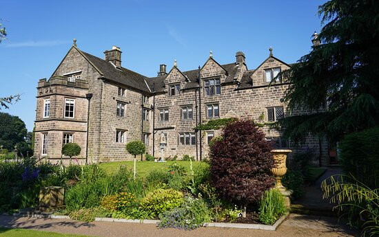 Florence Nightingale Suites At Lea Hurst主图
