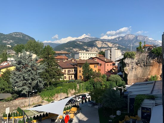 Hi Hotels Trento |  Wellness & Spa-酒店景观