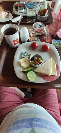 宜必思埃斯基谢希尔酒店主图