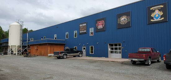 Denali Brewing Company & Tasting Room-塔尔基特纳必去景点