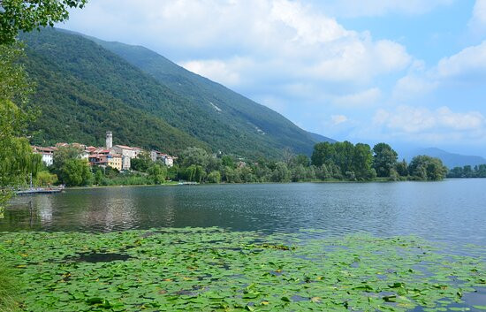 Lago di Santa Maria景点图片