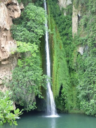 Cascade Des Baumes-Saint-Rome-de-Tarn必去景点