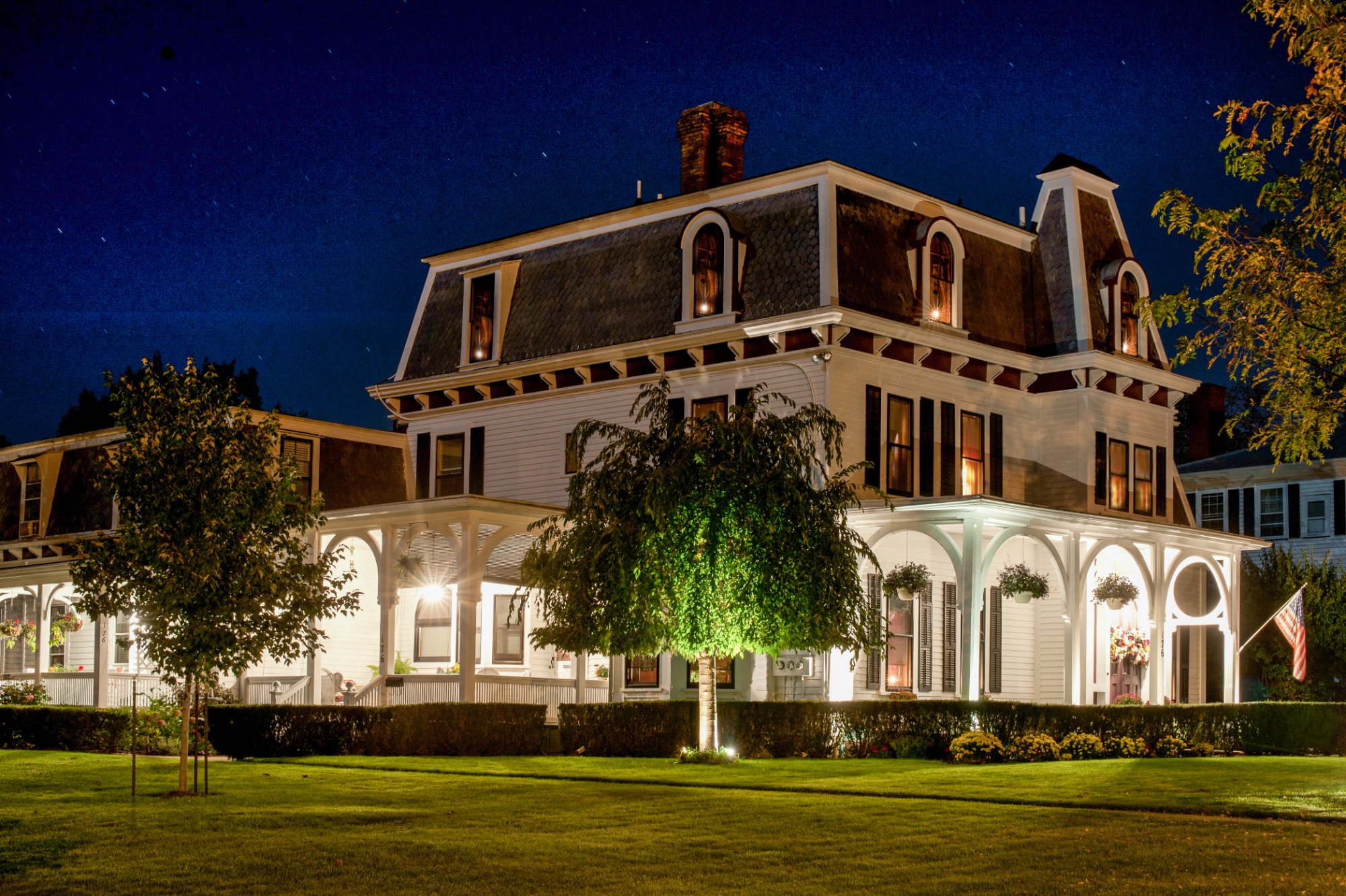 1840 Inn on the Main Bed and Breakfast-官方