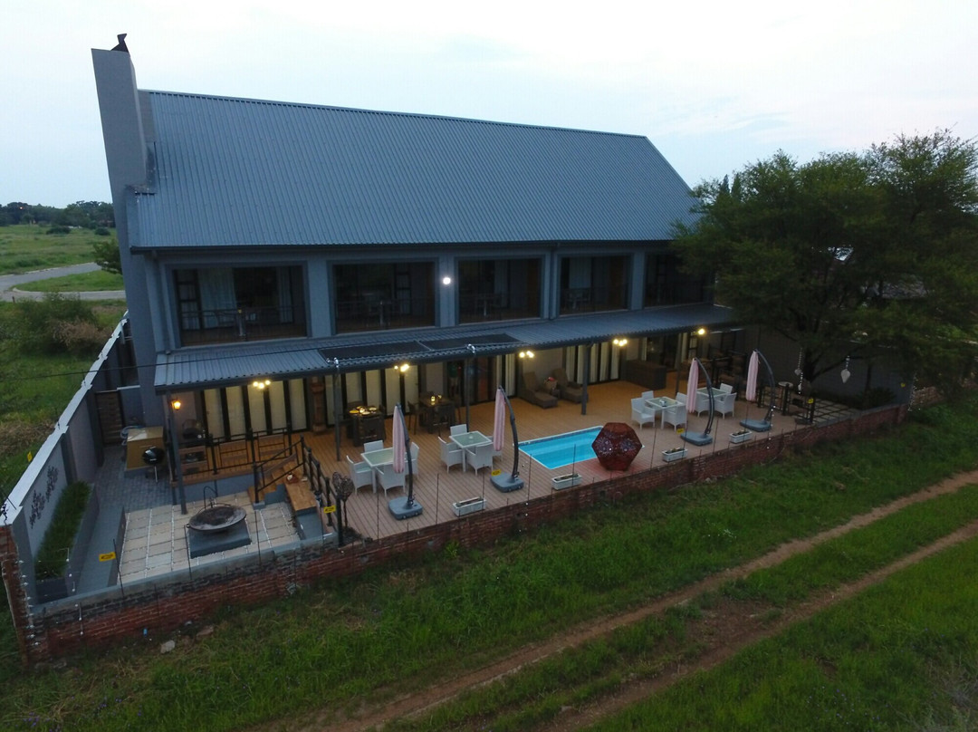 游戏景观旅馆