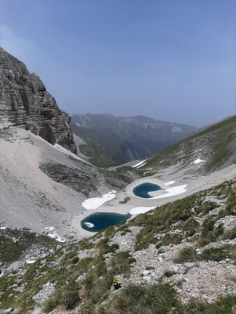 Lago di Pilato景点图片