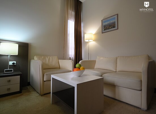 My Hotel Yerevan-客卧