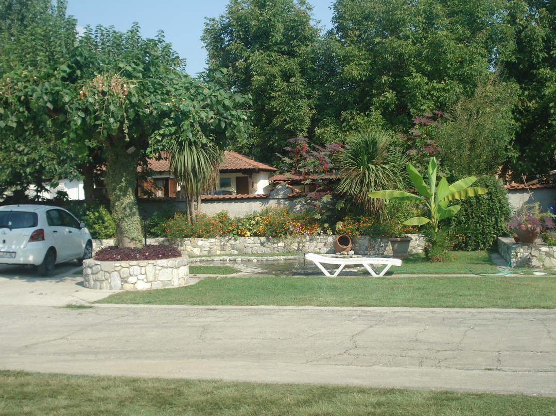 Villa Dimitris Panteleimonas